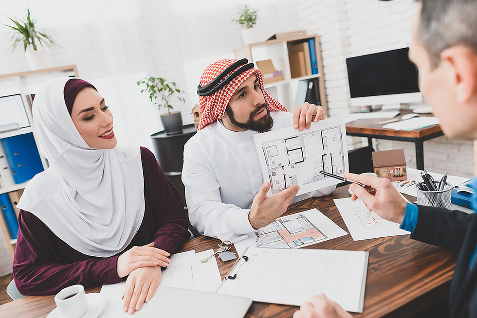 Islamic Mortgage in Dubai | Shariah-Compliant Home Finance