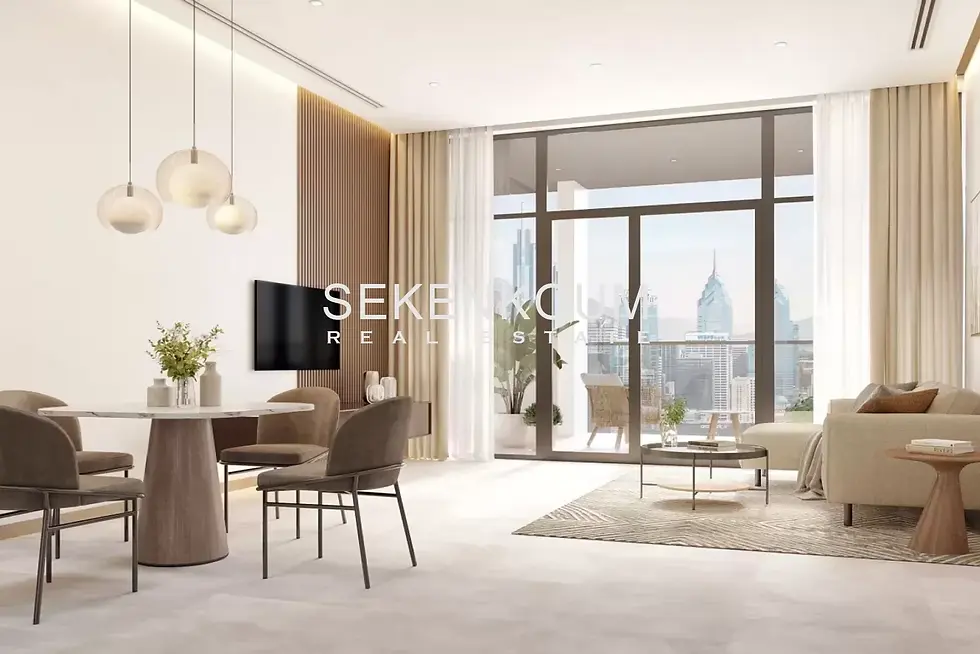 Oasis Lofts at Dubai Silicon Oasis by Uniestate Properties - Luxury ...