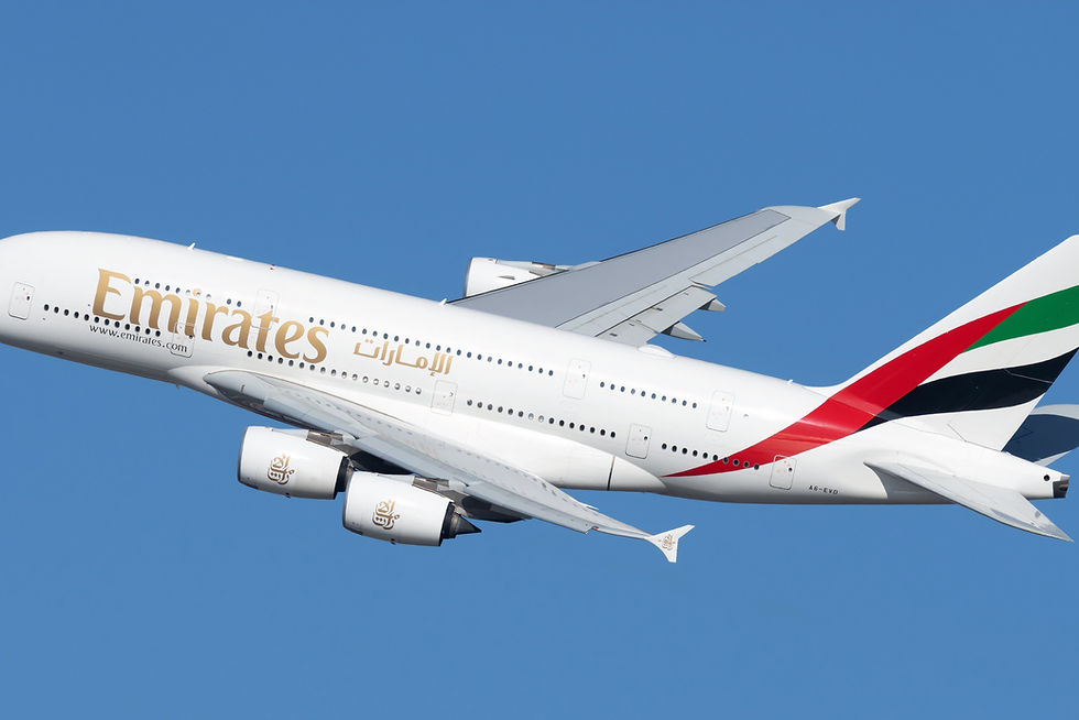 Emirates Doubles Airbus A380 Flights To Bali Amid Demand Surge