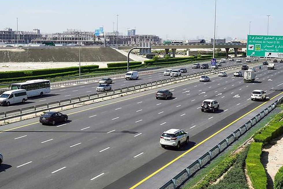 UAE: Stuck with a 'non-payable' traffic fine? Here's how to fix it