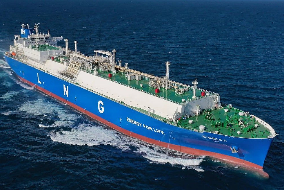 ADNOC L&S Takes Delivery of 4 New LNG Carriers from Jiangnan Shipyard ...