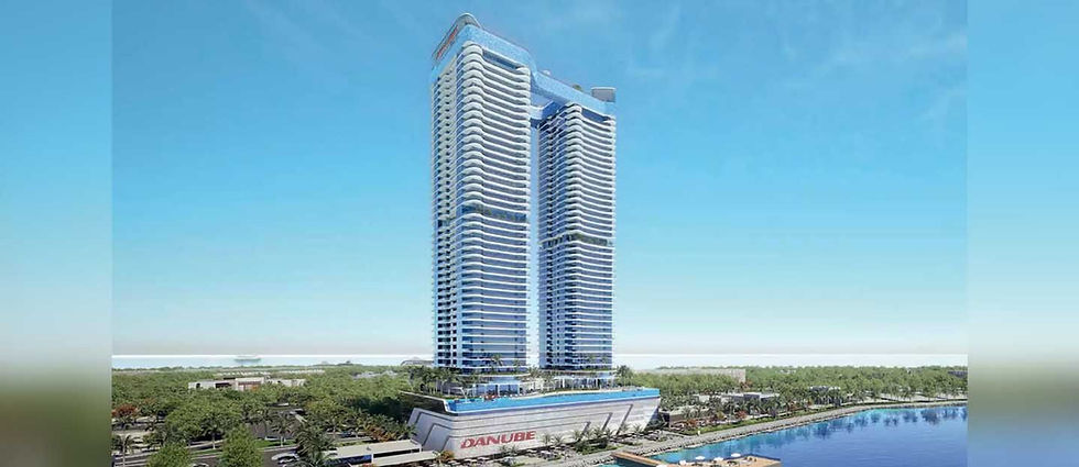Breez by Danube Dubai: Off-Plan Pricing, 1% Payment Plan and 2026 Buyer Guide