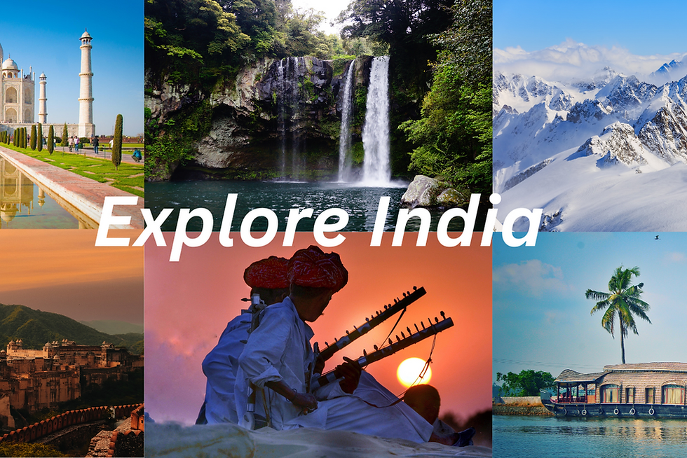 Home - WebTravelindia