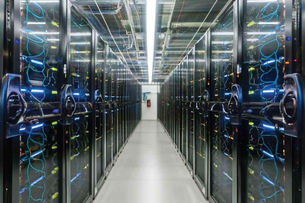 Synfra IT | Brilliant Network Solutions Dubai | Structured Cabling In ...