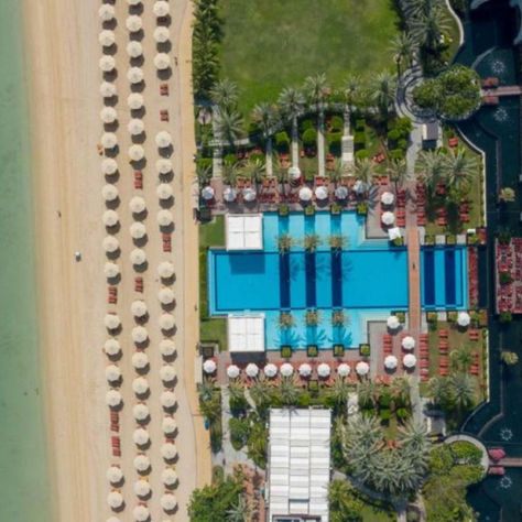 Best Dubai Luxury Pool Days 2026: Day Pass Prices, VIP Cabanas & Menus