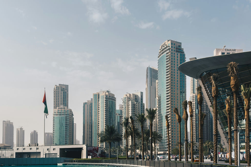 🇦🇪 Downtown Dubai