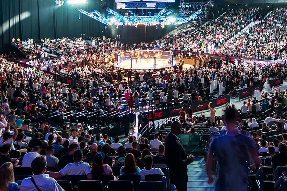 Etihad Arena | Event Venue | Abu Dhabi