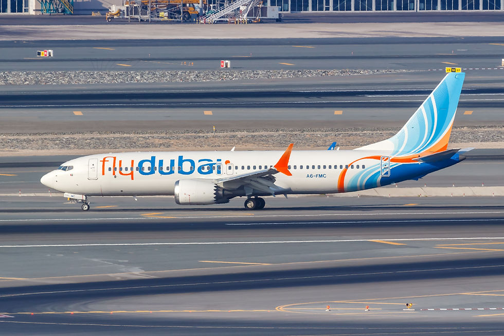 Air India and flydubai Interline Booking Guide 2026: Routes, Baggage and DXB Transit