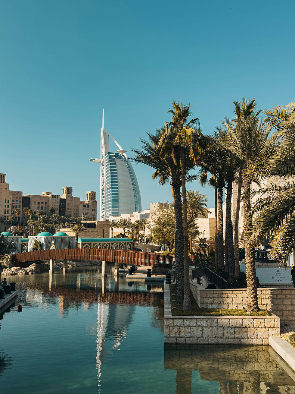 Best Hotels in Dubai 2026: Editor Recommended Luxury Staycations