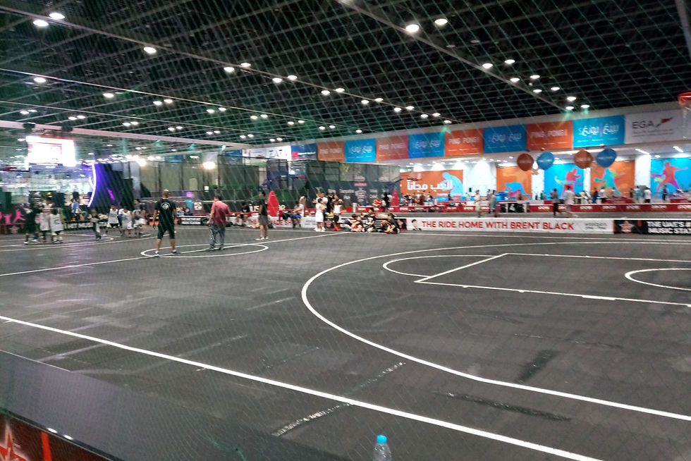 Basketball Courts Indoor Dubai at Charles Blalock blog