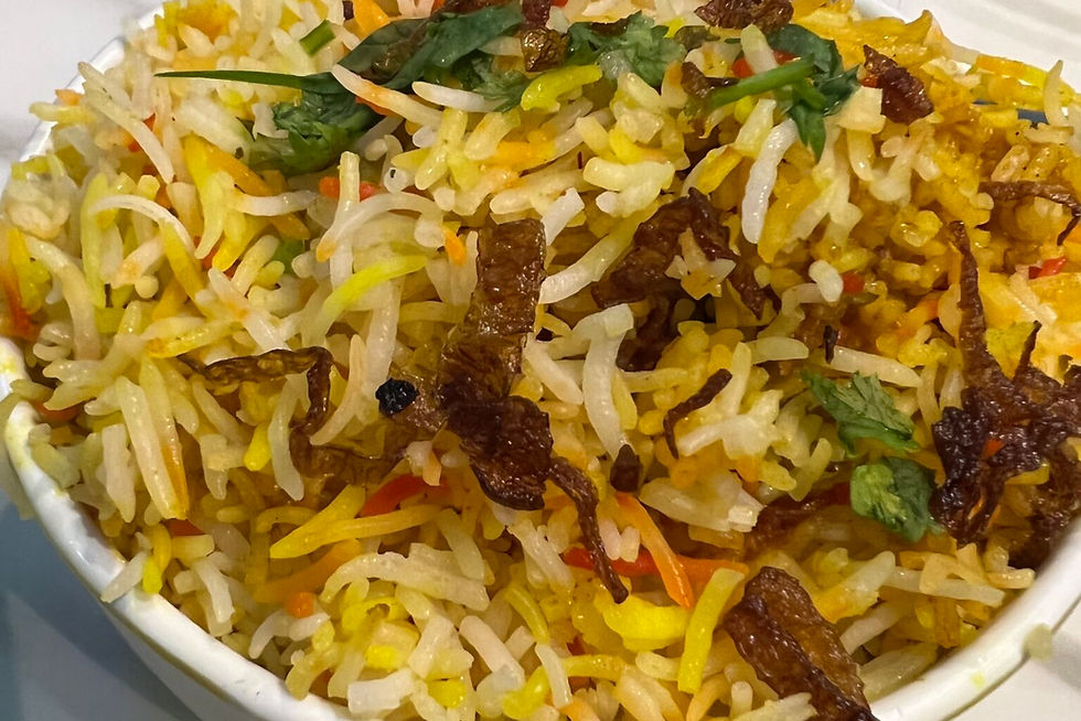 10 Best Biryani Places in Dubai | Dubai OFW