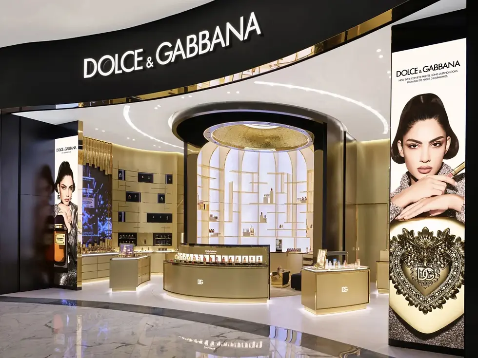 Dolce & Gabbana Dubai Guide 2026: Flagships, Made-to-Measure & Regional Collections