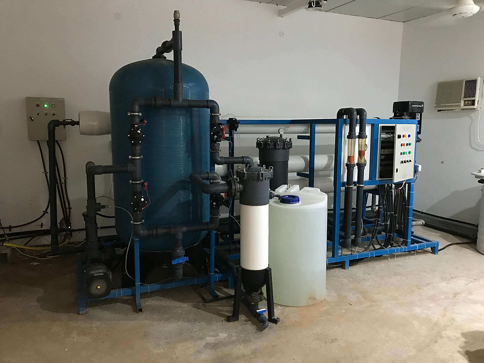 UAE Water Security and AI Data Centers 2026: Infrastructure & Investment Guide