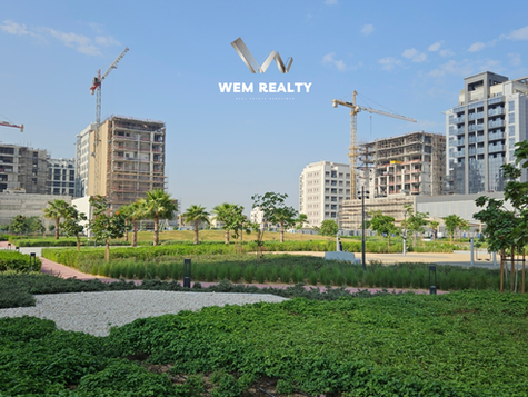 Renting in Central 1 Jumeirah Garden City: 1-Bedroom Rates and DIFC Commuter Guide 2026