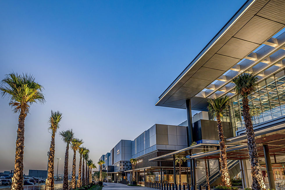 Dubai Holding Asset Management Officially Opens Nad Al Sheba Mall ...