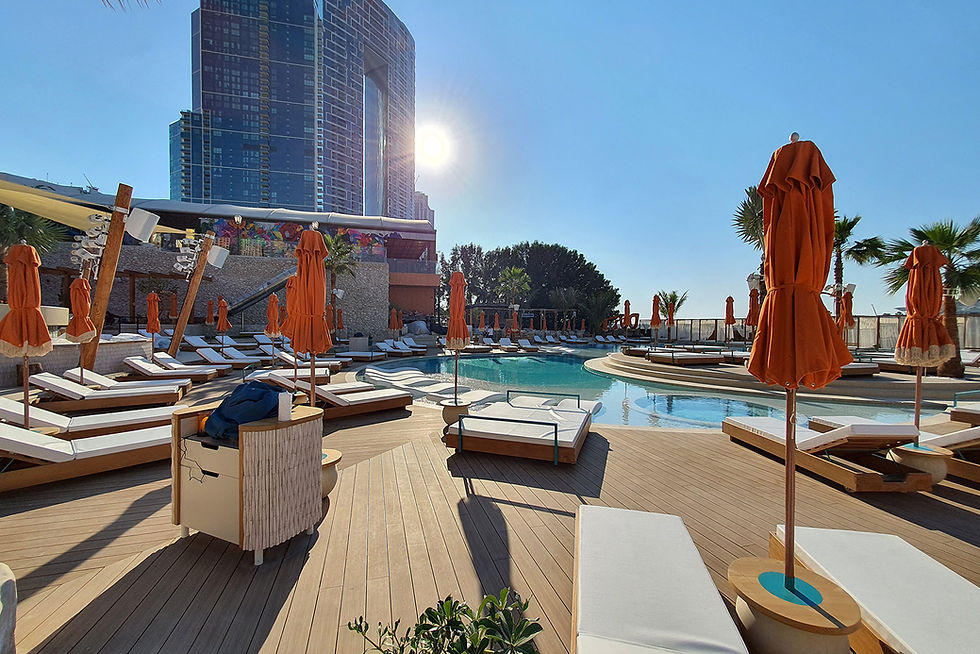 BLA BLA DUBAI » Lounge Bars » Media One Hotel Dubai » Jumeirah Beach ...