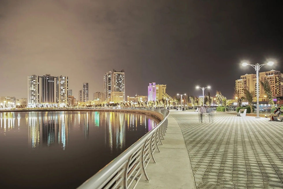 Ajman Creek Towers Guide 2026: Waterfront Prices, Payment Structures, and the Daily Dubai Commute