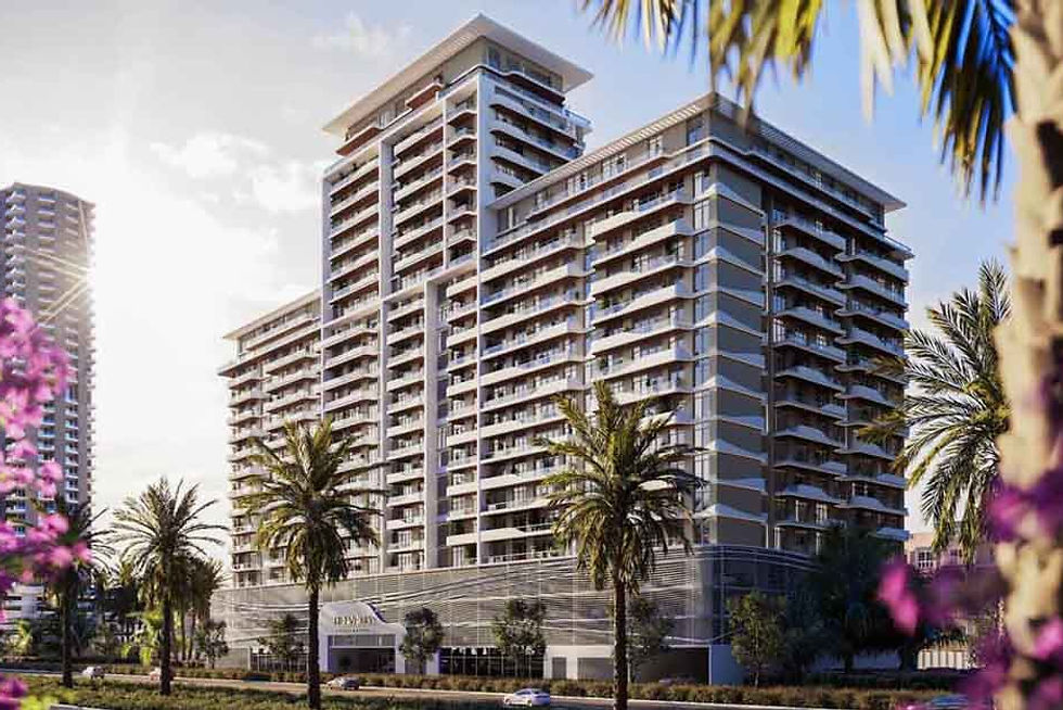 Helvetia Residences Guide | Bayut