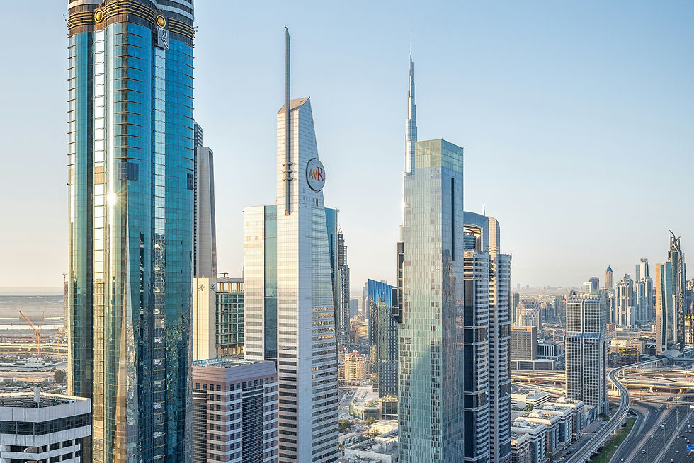 With a 12-hour layover in Dubai, even on very little rest, you’re called out to explore the futuristic city that rises out of the sand seemingly in the middle of the desert.