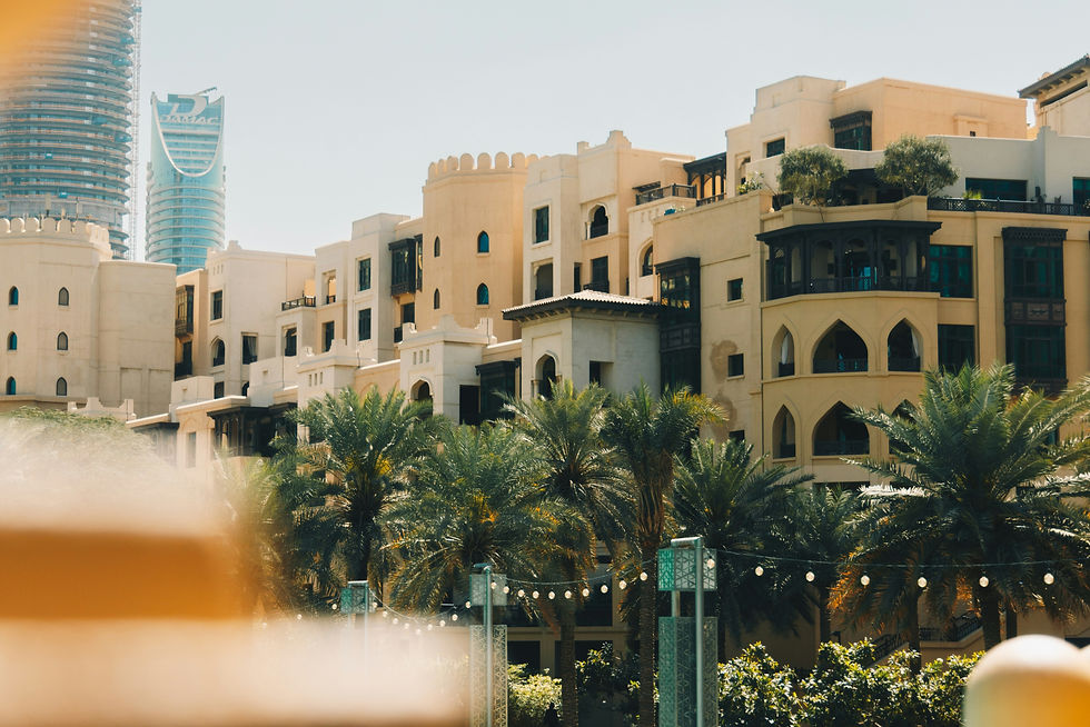 Dubai 2026 vakantie