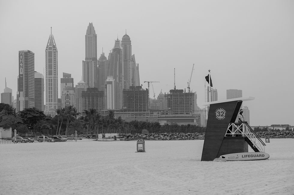 Dubai Police Triathlon 2026: Registration, Course & Athlete Guide