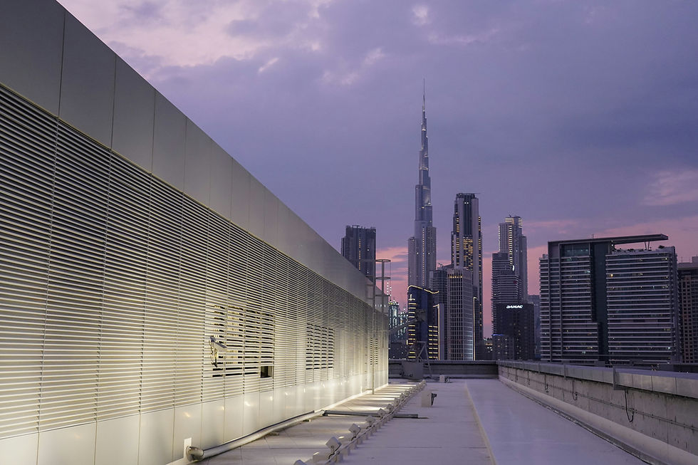 Self-Storage Units in Dubai 2026: Monthly Costs, Locker Sizes & Decluttering Guide