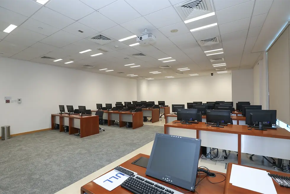 Computer Lab 2 | Event Room | Dubai