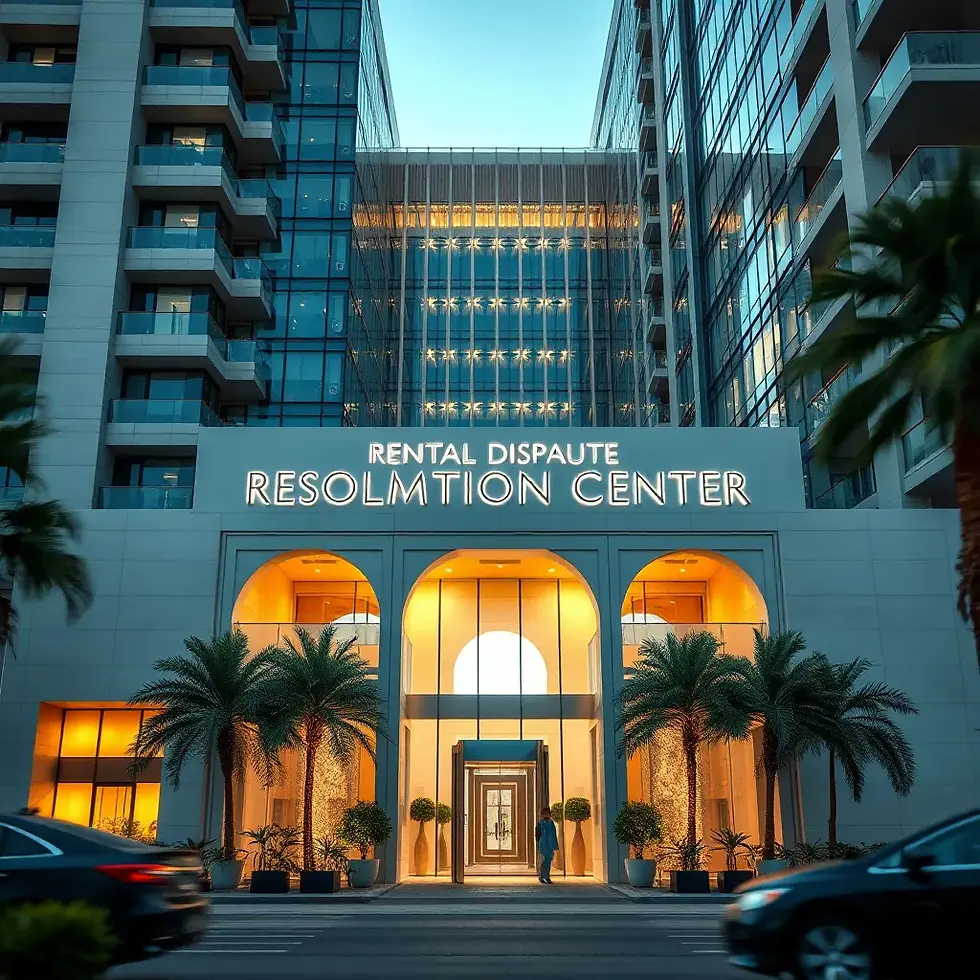 How to File a Rental Dispute Case in Dubai: 2026 RDSC Fees & Guide