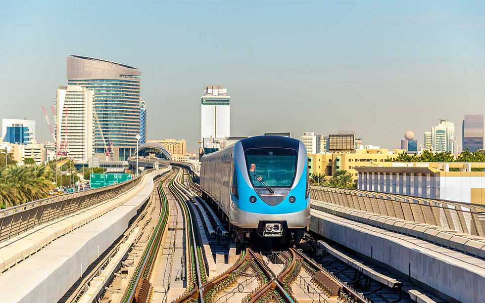 How to Beat Dubai Metro Rush Hour: Nol Fares, Cabin Hacks and Commuter Secrets (2026 Guide)