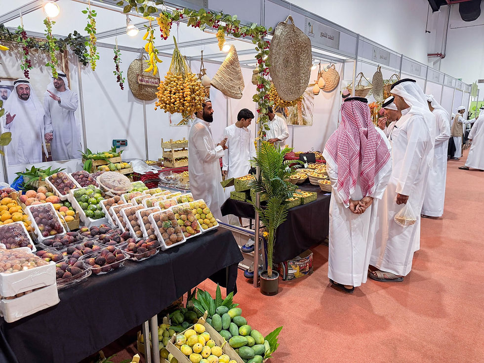 Al Dhaid Date Festival Sharjah 2026: Dates, Auctions & Visitor Guide
