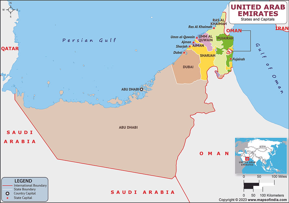 UAE Scholarship & Overseas Study Guide 2026: Key Programs for Emirati Students