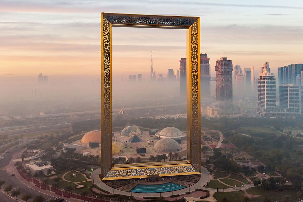 Dubai Half Day City Tour | Unveil the Gems of Dubai