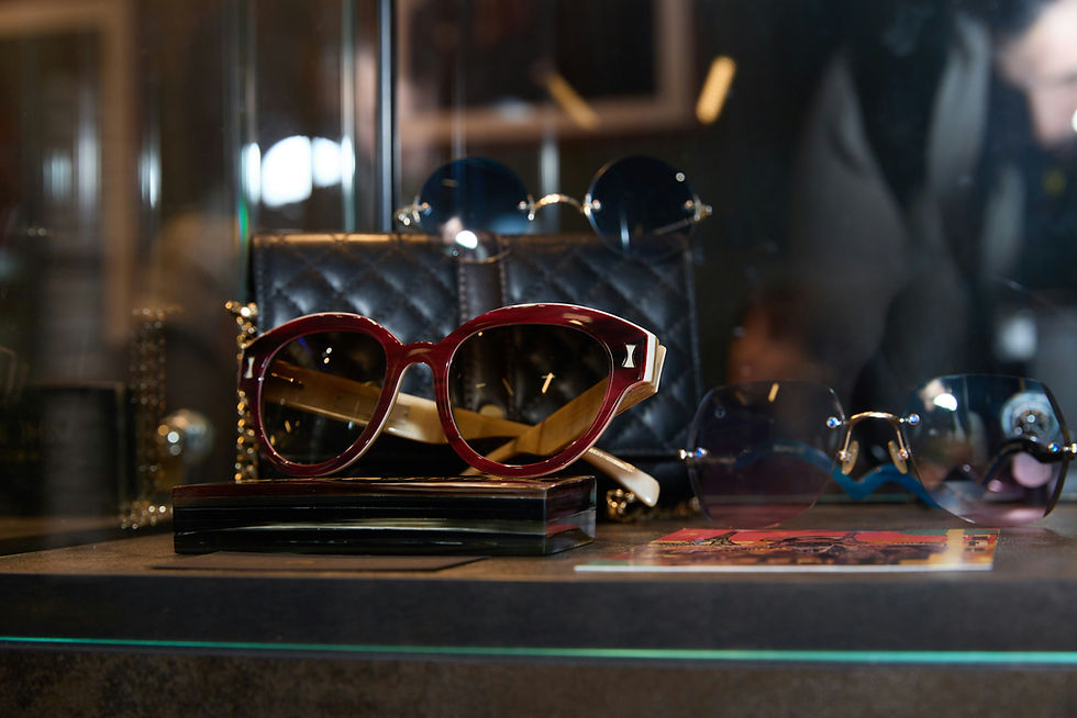 luxury glasses silmo 2025