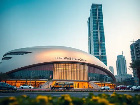 RailX Conference Dubai 2026: Summit Guide, Dates & Venue