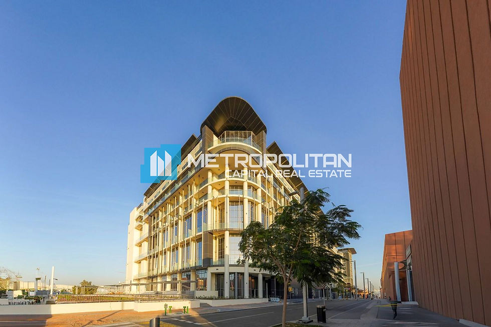 Masdar City - Area, Neighbourhood & Lifestyle Guide » Bayut™