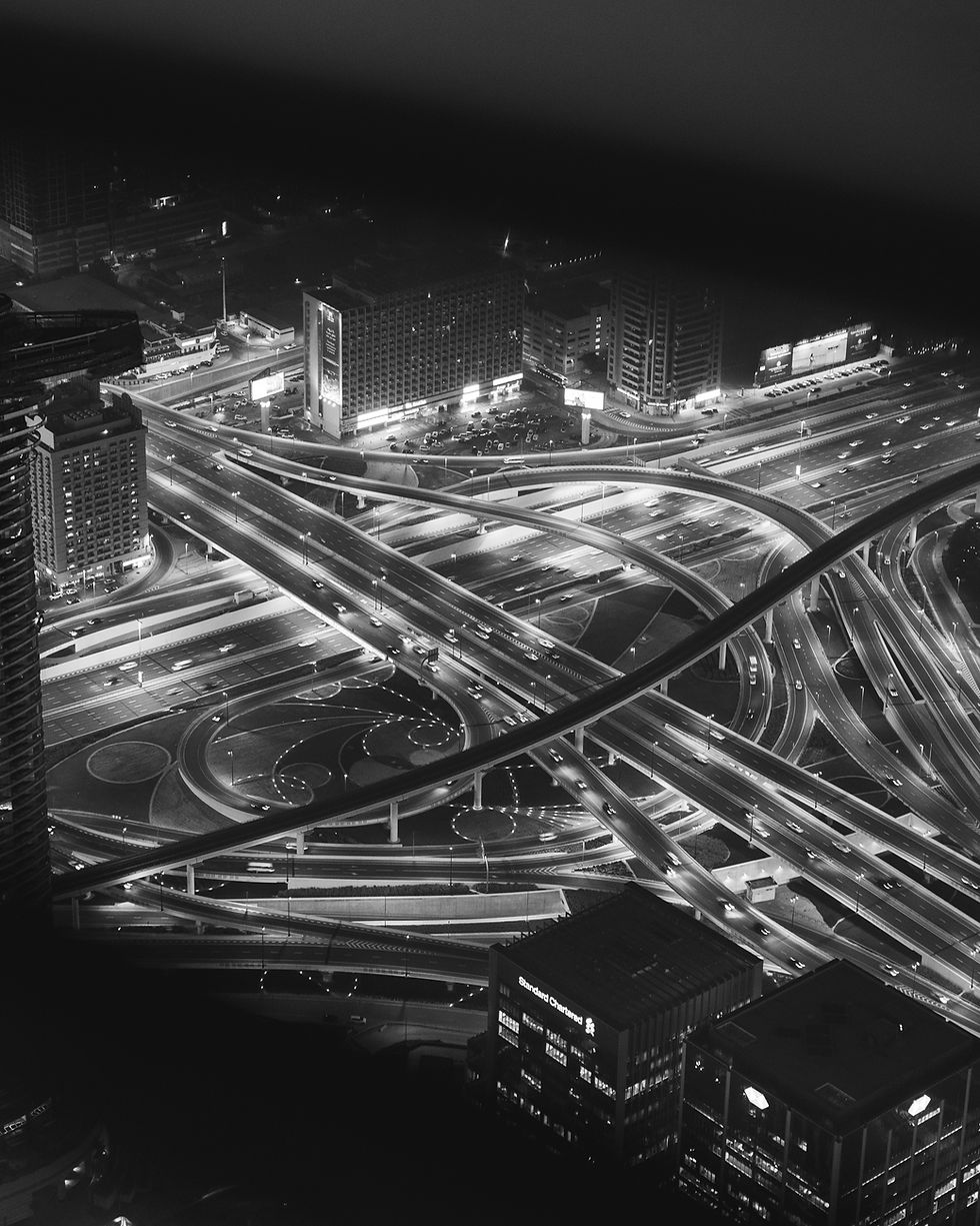 Dubai Sheikh Rashid Road Bridge Opening 2026: Route Map & Commuter Guide