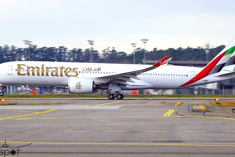 Emirates Removes 6 International Routes from Next Month Schedule ...