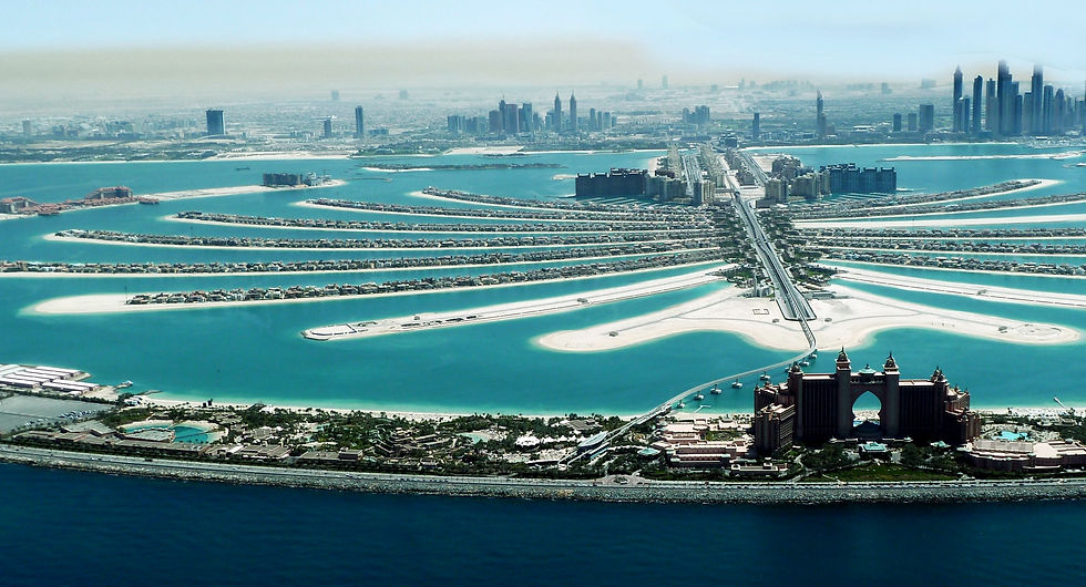 The Palm Edit: How Palm Jumeirah Residents Unlock Up to 50% Off Dining & Shopping (2026)
