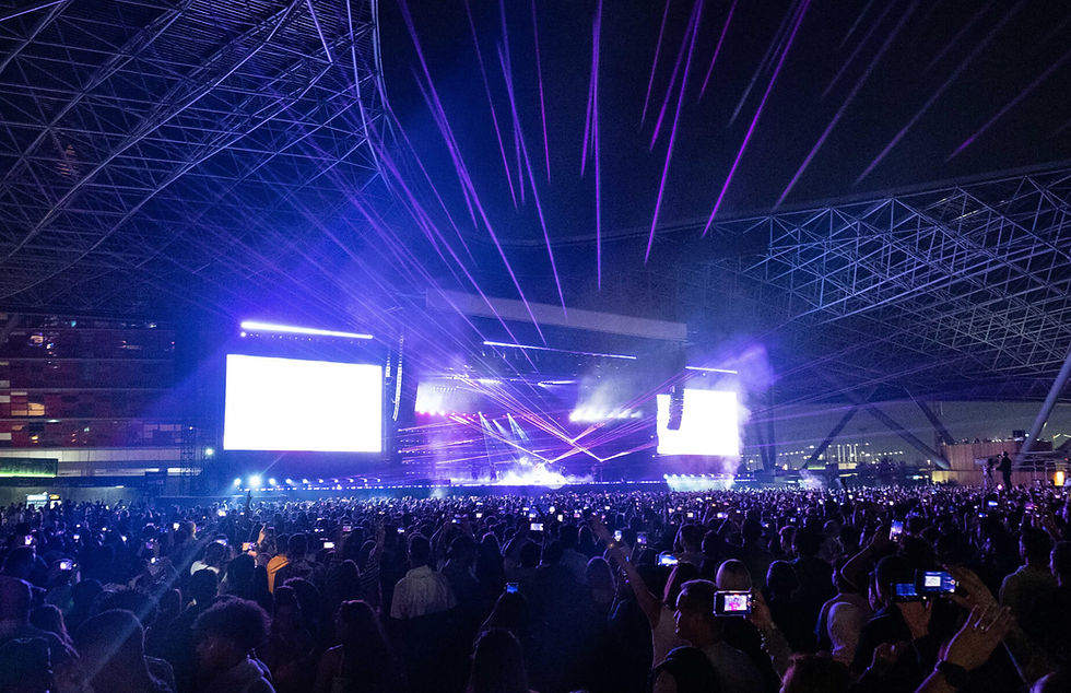Abu Dhabi F1 After-Race Parties 2026: Anyma Tickets, Yas Marina Lineup & VIP Guide
