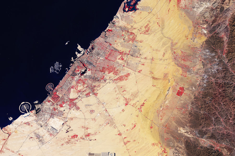 Dubai by Copernicus Sentinel-2 in false-colour.jpg