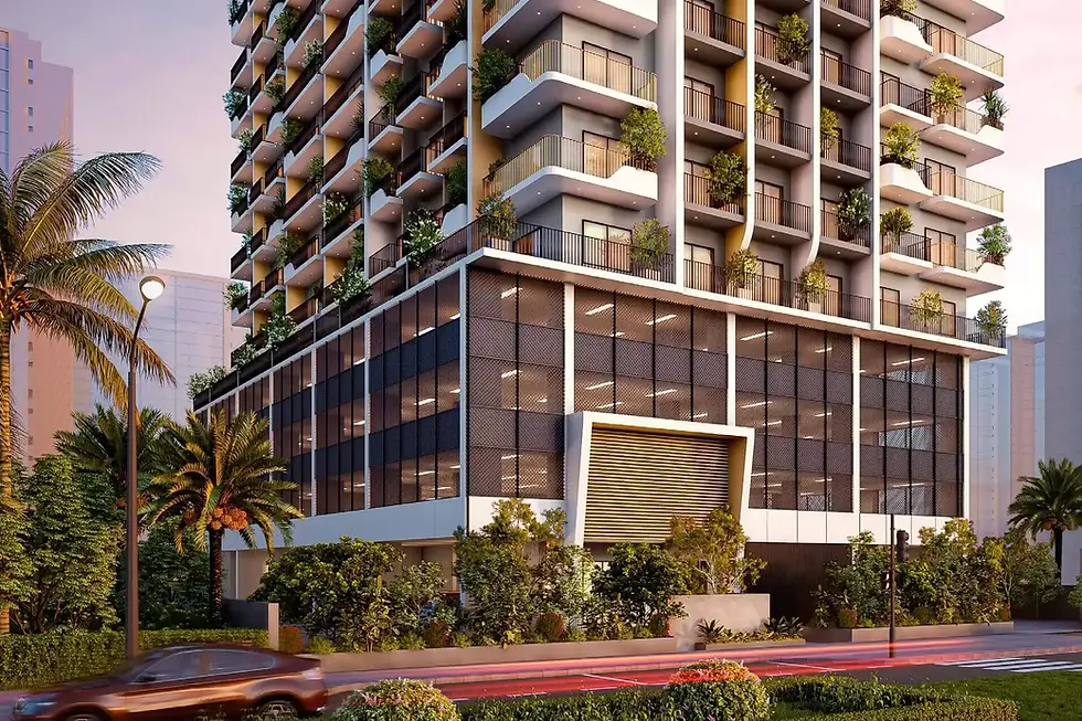 Affordable 1-Bedroom Apartments Along E311 Dubai: 2026 Guide