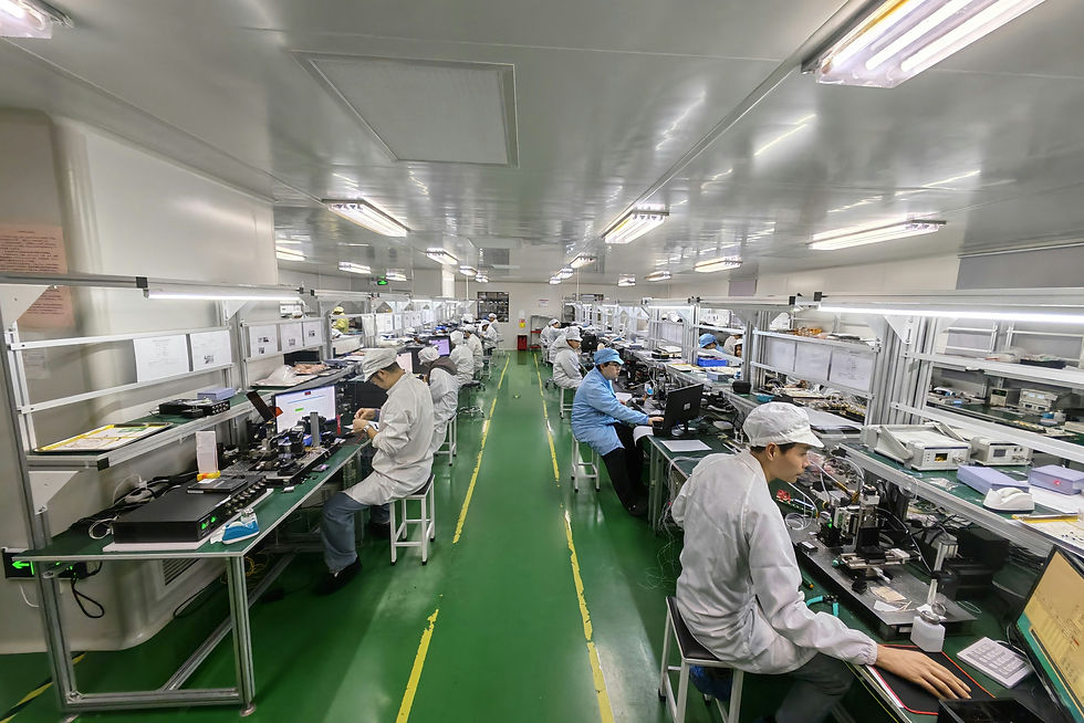 A fiber optic component manufacturer based in China, specializing in the production of optical switches. All products are customizable. For more details, please visit our website. https://www.glhclink