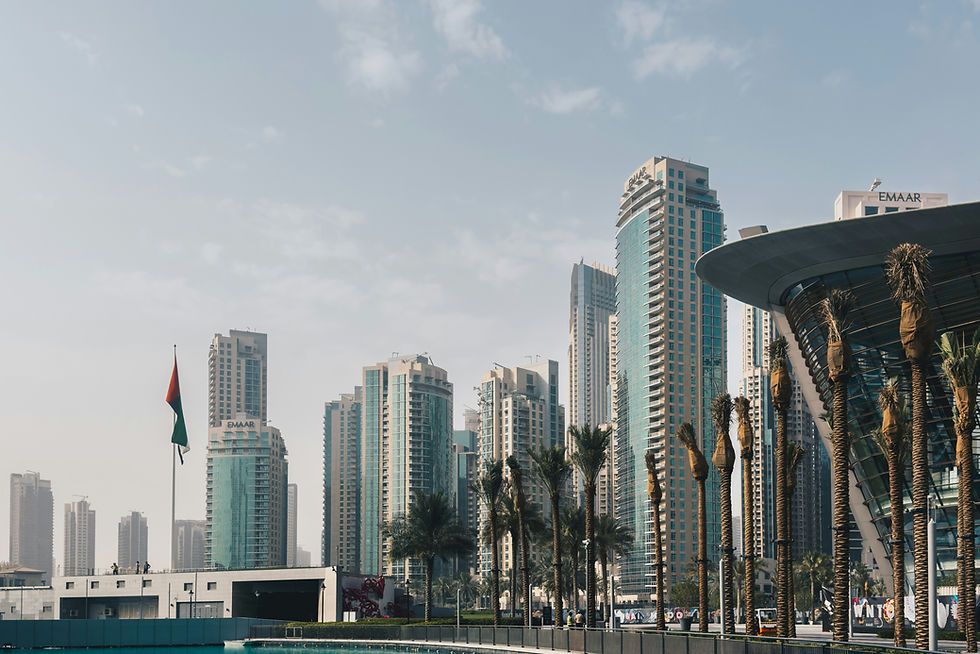 🇦🇪 Downtown Dubai