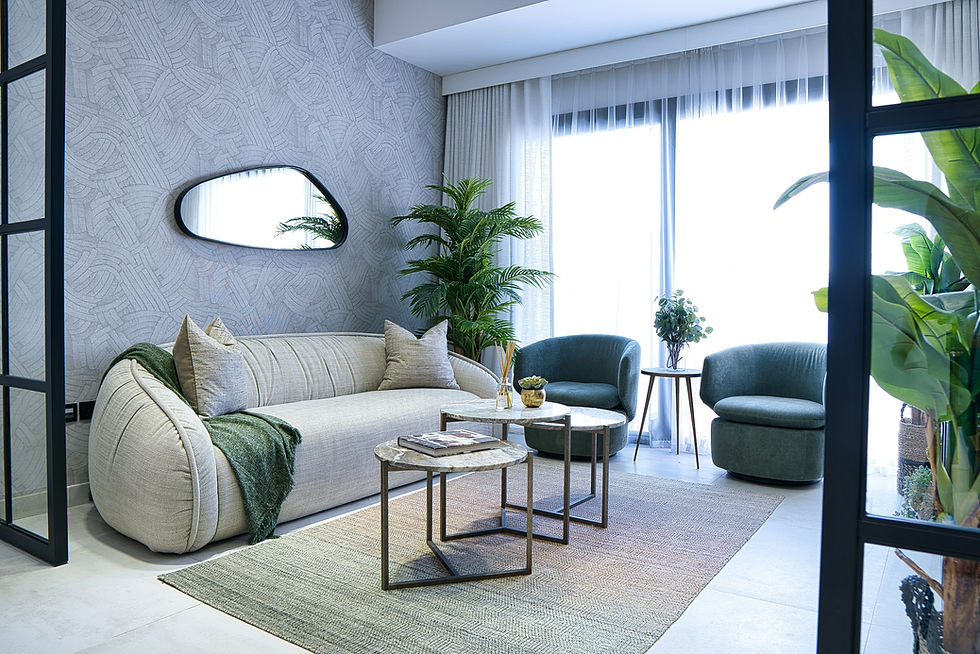 Dubai Apartments, Photography by Usman Mehmood