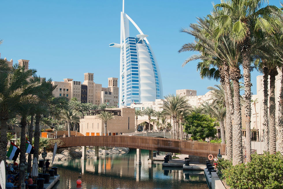 Burj Al Arab