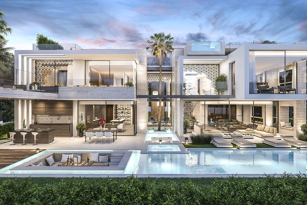 Villa jumeirah dubai – Artofit