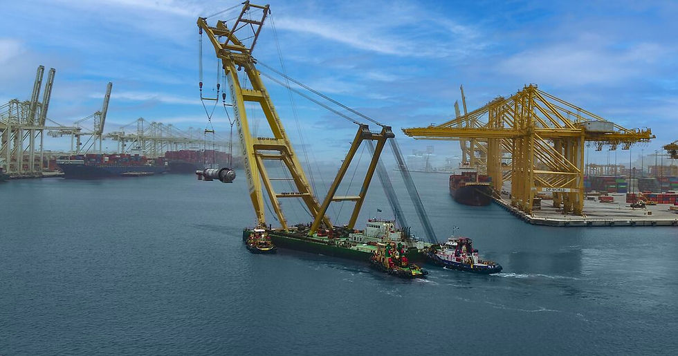 How to Import Goods from China to Dubai: 2026 Trade Guide