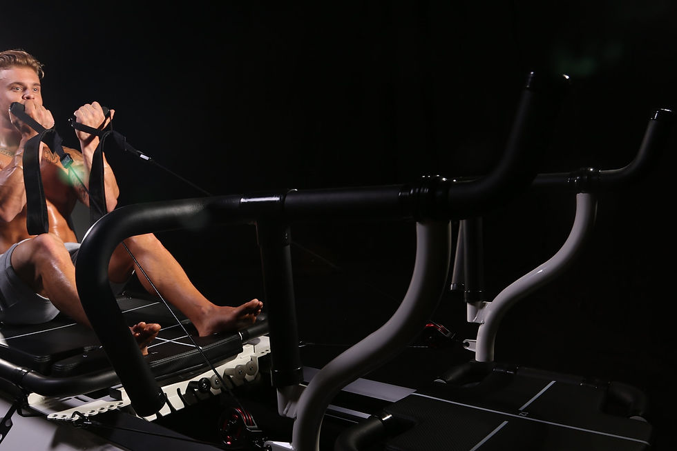 Superiority of Spring Resistance to Free-Weight Resistance | Lagree Fitness
