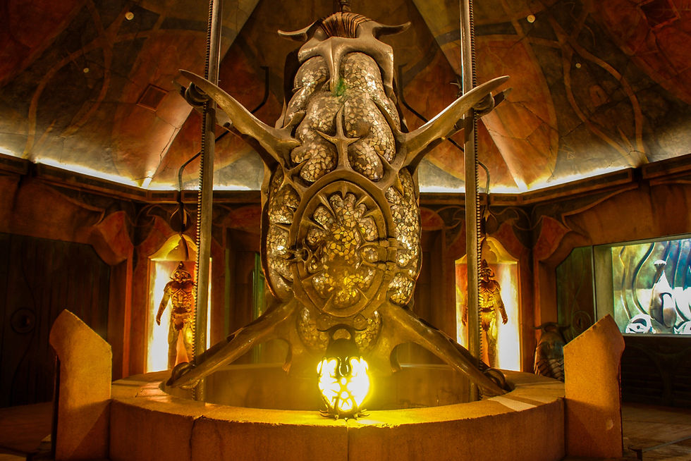 The Lost Chambers Aquarium Dubai at Atlantis the Palm | Havefundubai.com