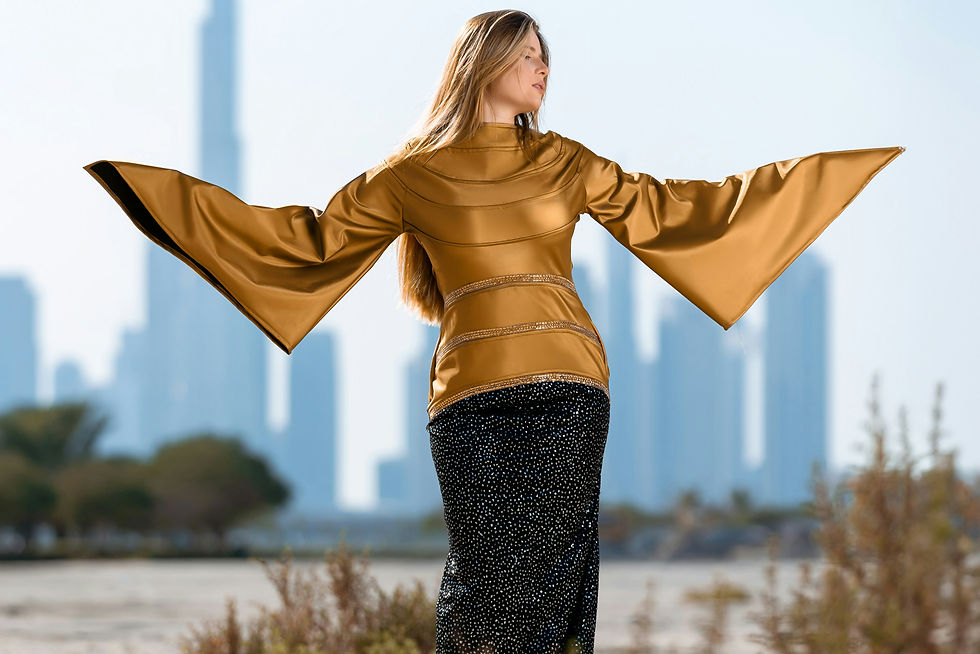 Latest order for fashion in Dubai-UAE.